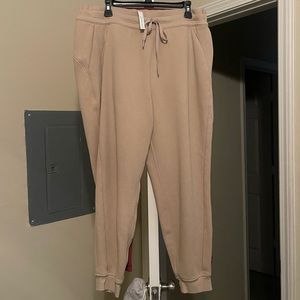 Lululemon Scuba Sweatpants